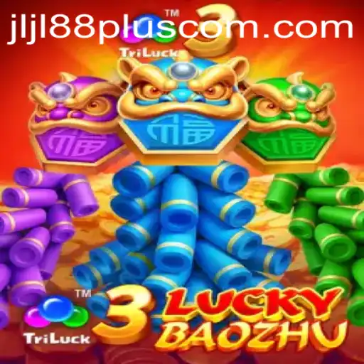 Unveiling the Thrill of 3LuckyBaozhu: A Dive into Jljl88 Plus
