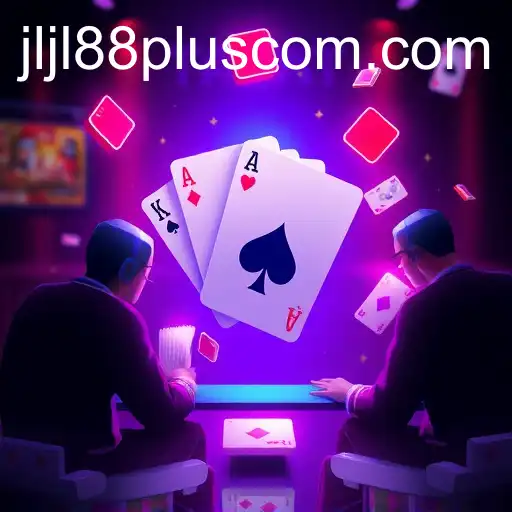 The World of Card Games with Jljl88 Plus