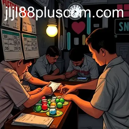 The Complex World of Jueteng and its Connection to Jljl88 Plus