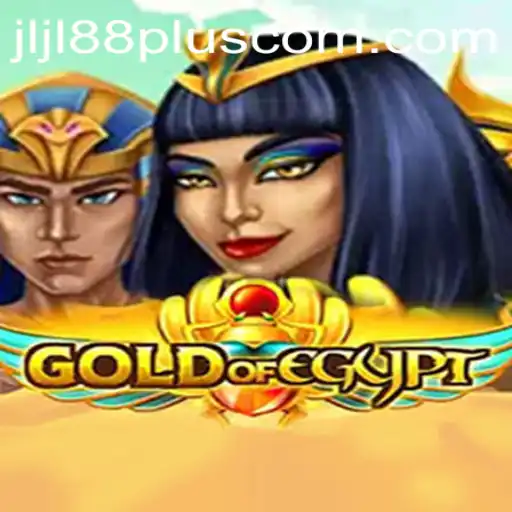 Explore the Treasures of 'GoldOfEgypt' with Jljl88 Plus