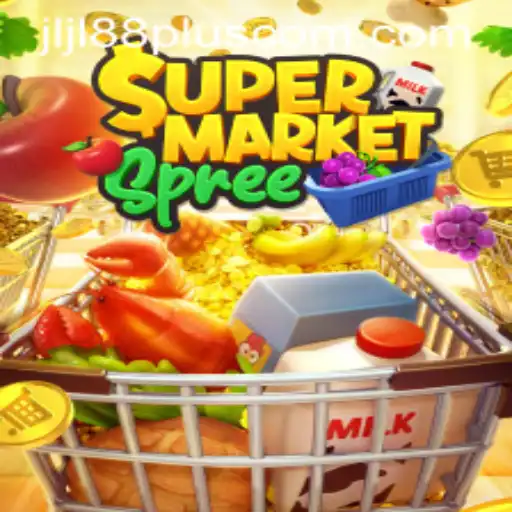 SupermarketSpree: Navigating Retail Madness with Jljl88 Plus